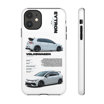 "MRK 8 R" Sturdy Case