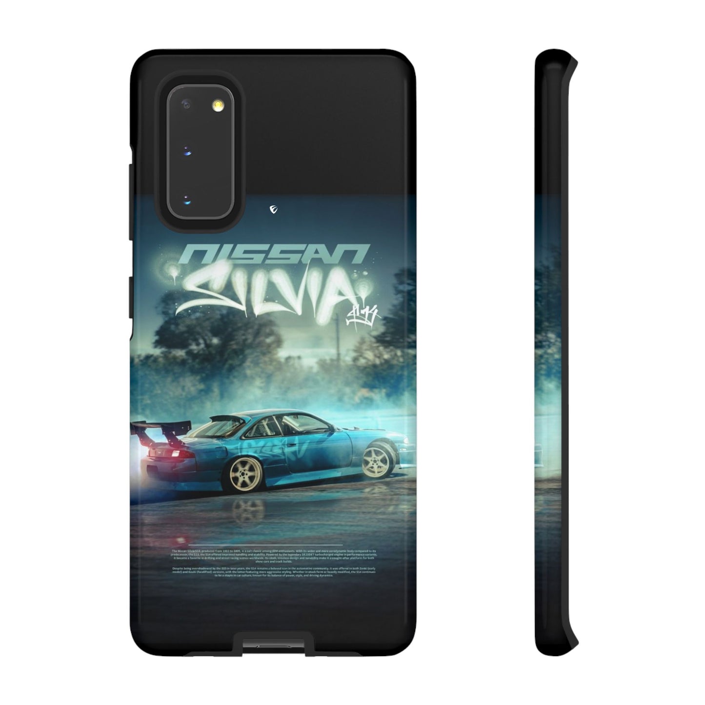 "Drift S14" JDM Case