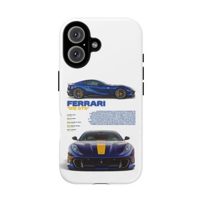 "Cerulean" Sturdy Case