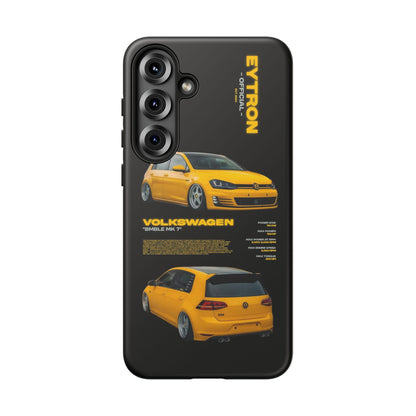 "BMBLE MK 7" Sturdy Case