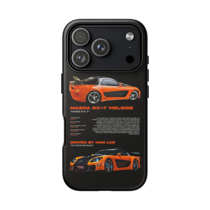 "Hans RX-7" Sturdy Case