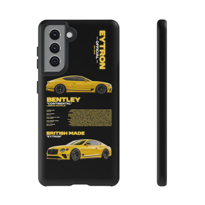"Lemon Royale" Sturdy Case
