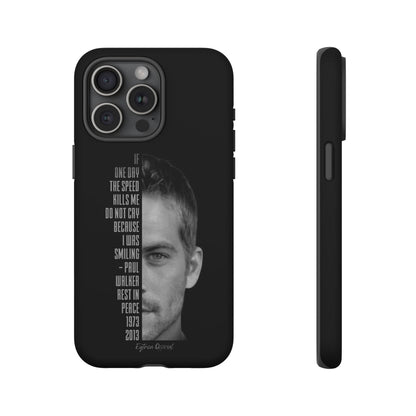 "PW" Black Tough Case