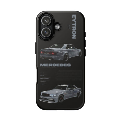 "Twin Benz AMG" Sturdy Case