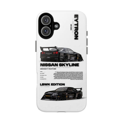 "Midnight Panther" Sturdy Case