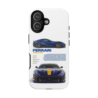 "Cerulean" Sturdy Case