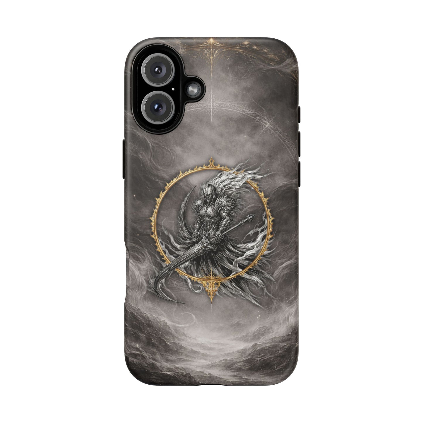 Ashen Blade Case