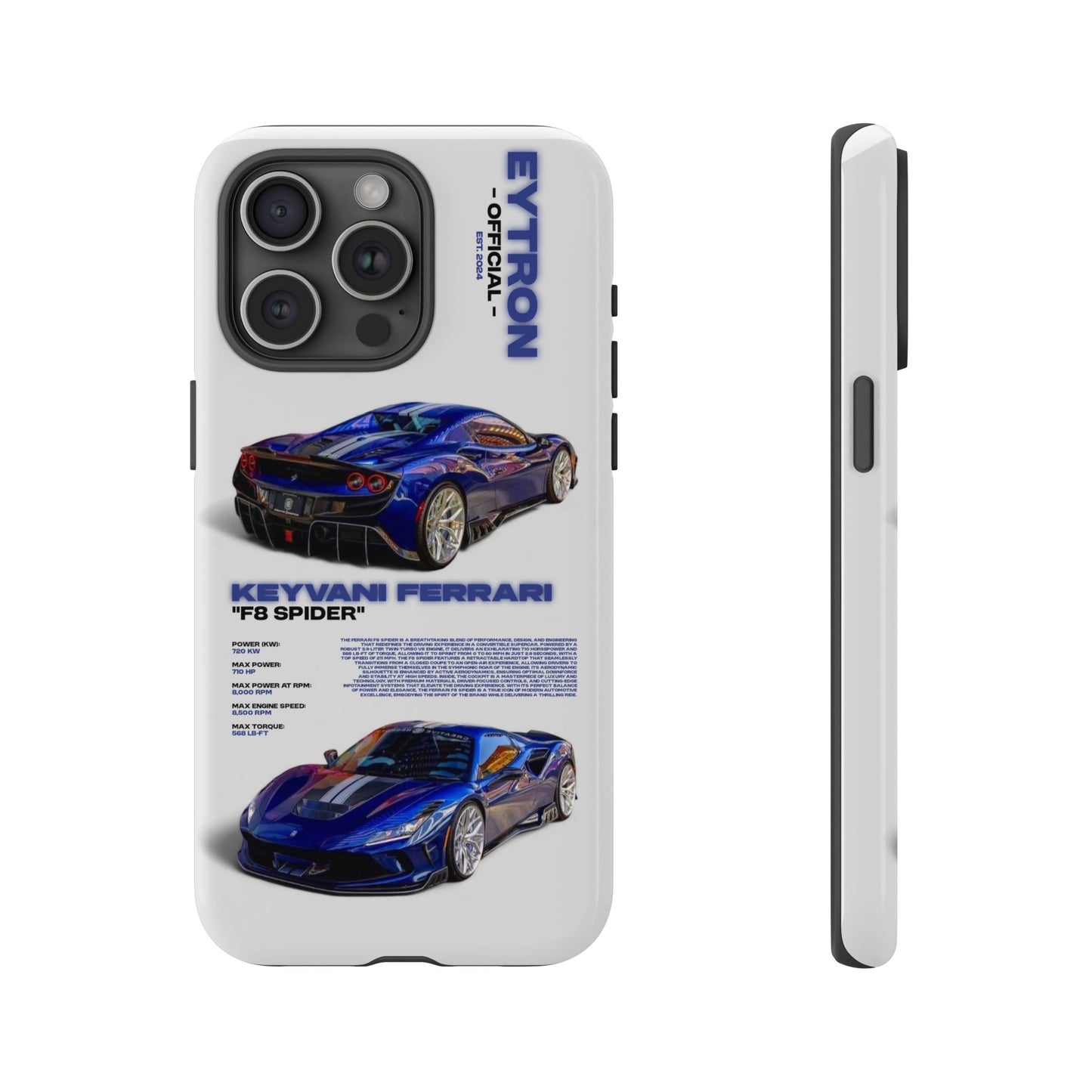 "KeyVani" Sturdy Case