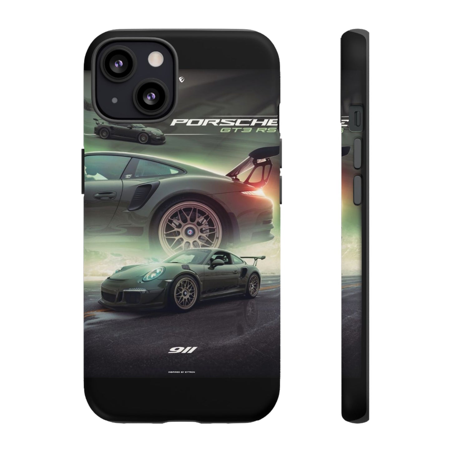 "Grey GT3 RS" JDM Case