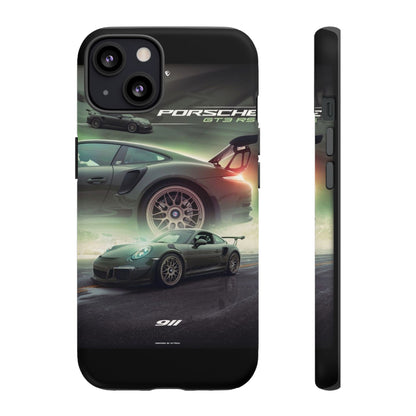 "Grey GT3 RS" JDM Case
