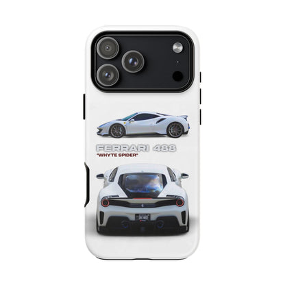 "Whyte Spider" Sturdy Case