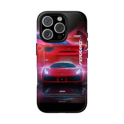 "Ferrari 488" JDM Case