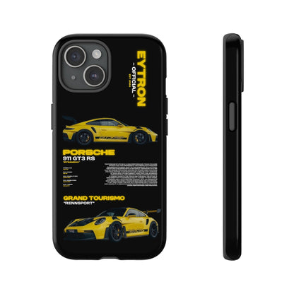 "Stingray" Sturdy Case