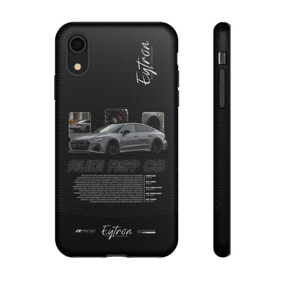 "Audi RS7 C8" Premium Case