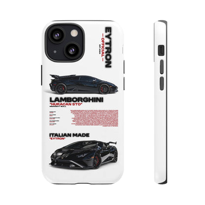 "Midnight Bull" Sturdy Case