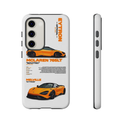 "Solar Apex" Sturdy Case
