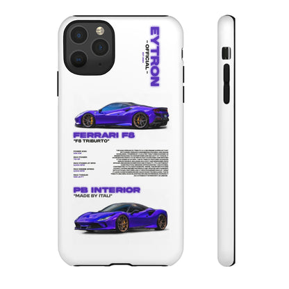 "F8 Triburto" Sturdy Case