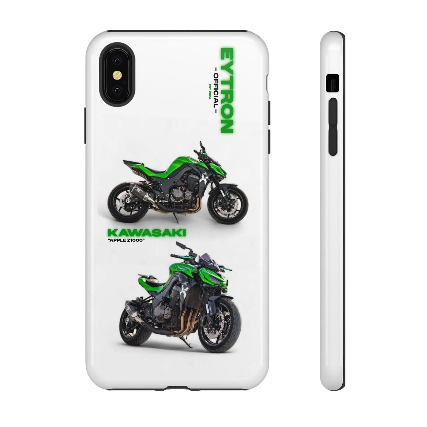 "Apple z1000" Moto Case