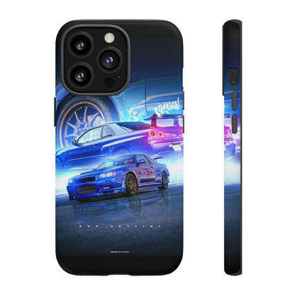 "R34 Skyline" JDM Case