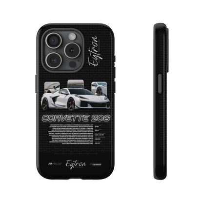"Corvette Z06" Premium Case