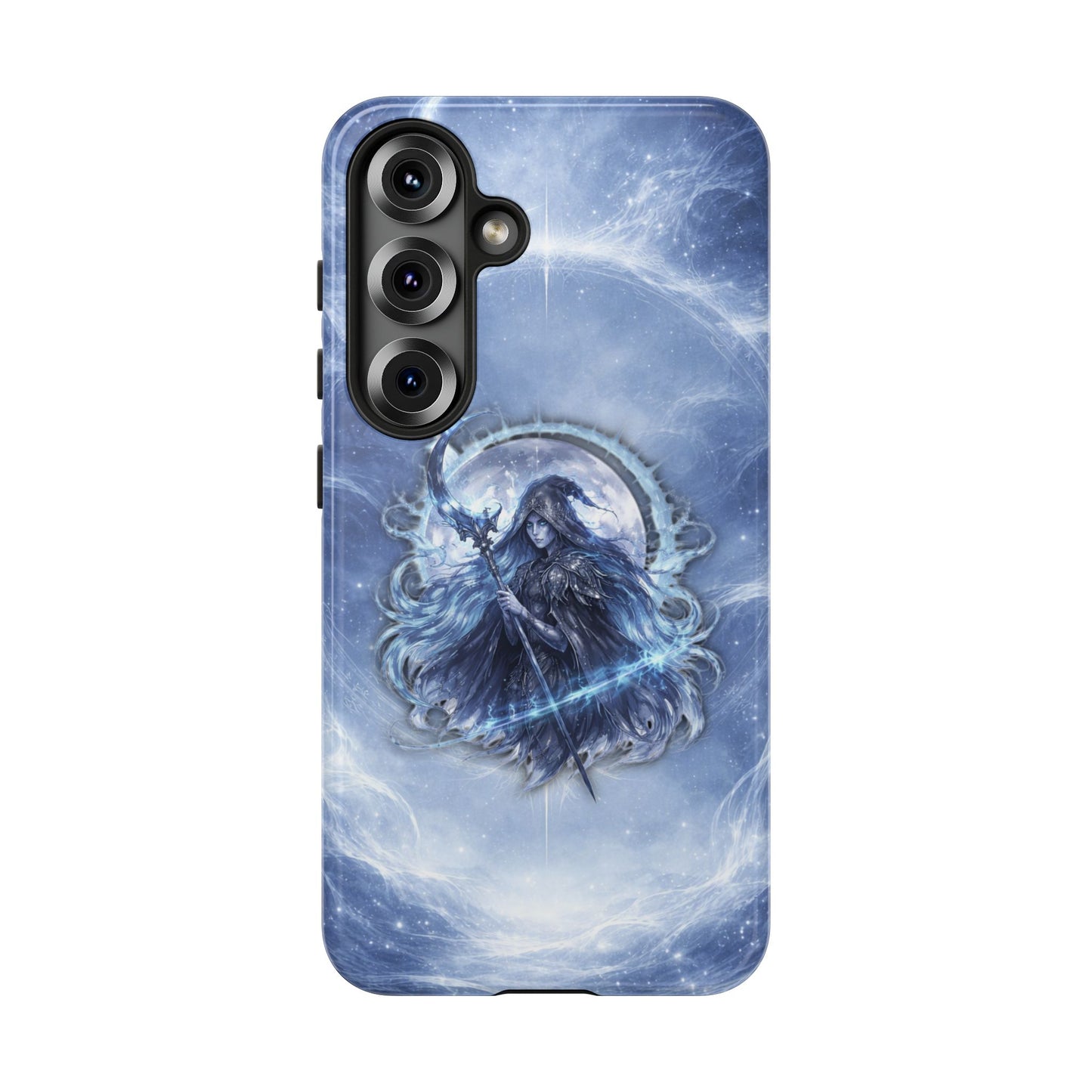 Frostveil Oracle Case