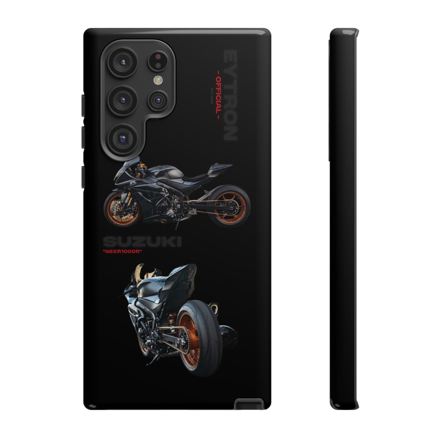 "GSXR1000R" Moto Case