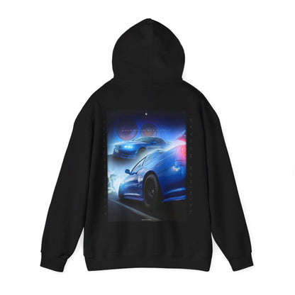 "GTR V-SPEC II" Premium Hoodie