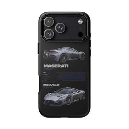 "MC20" Sturdy Case