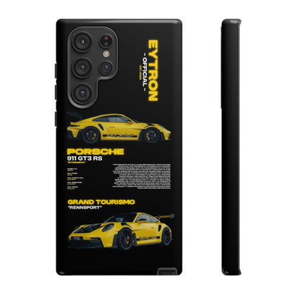 "Stingray" Sturdy Case