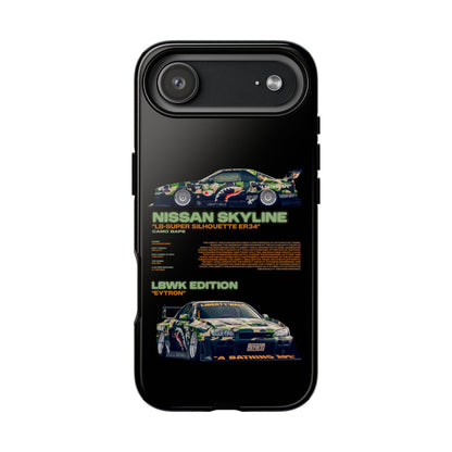 "Green Camo Bape" Sturdy Case