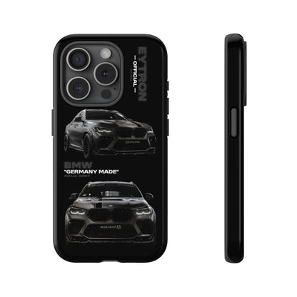 "Grey Ninja" Sturdy Case