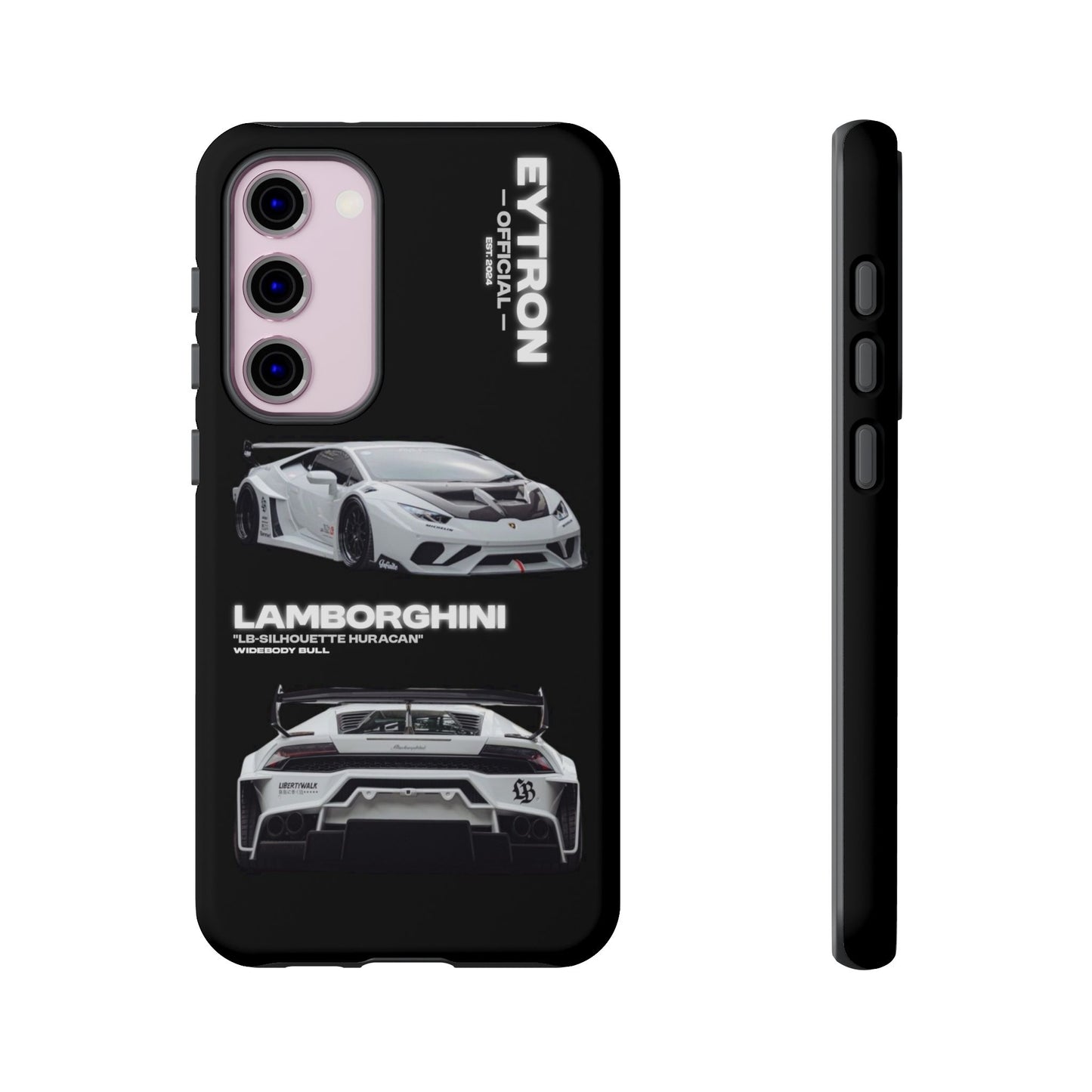 "WideBody Bull" Sturdy Case