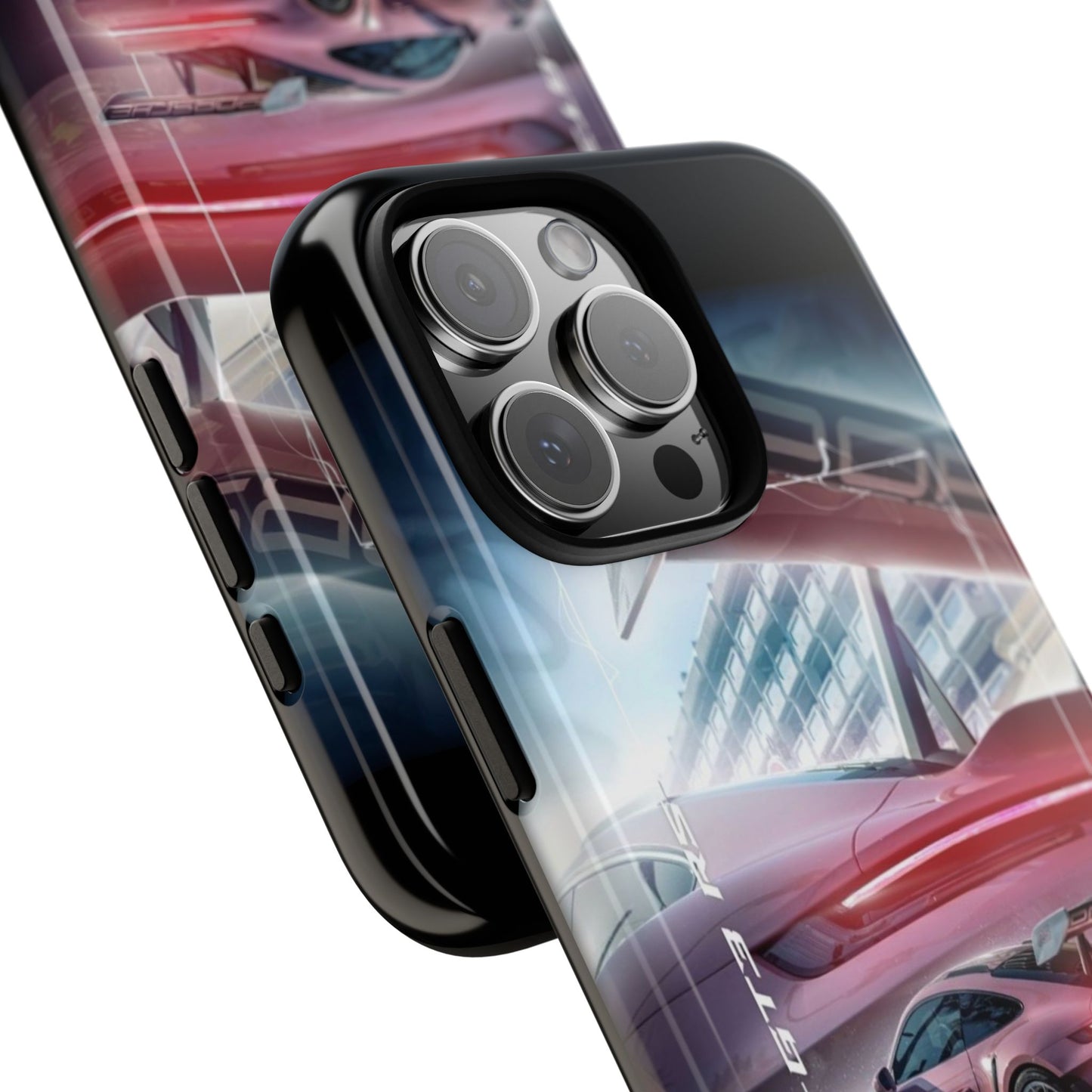 "Pink GT3 RS" JDM Case