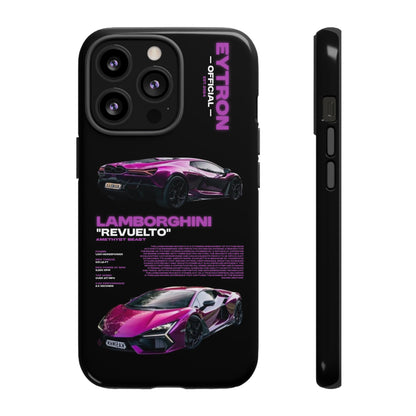 "Amethyst Beast" Sturdy Case