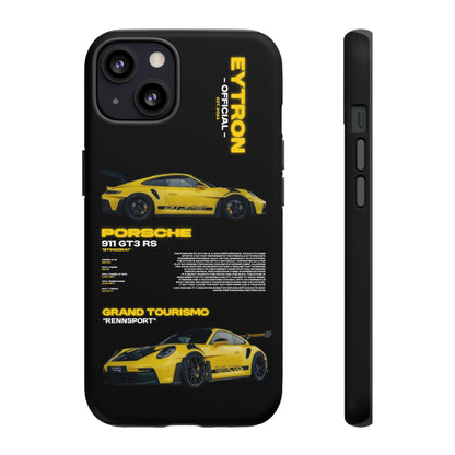 "Stingray" Sturdy Case