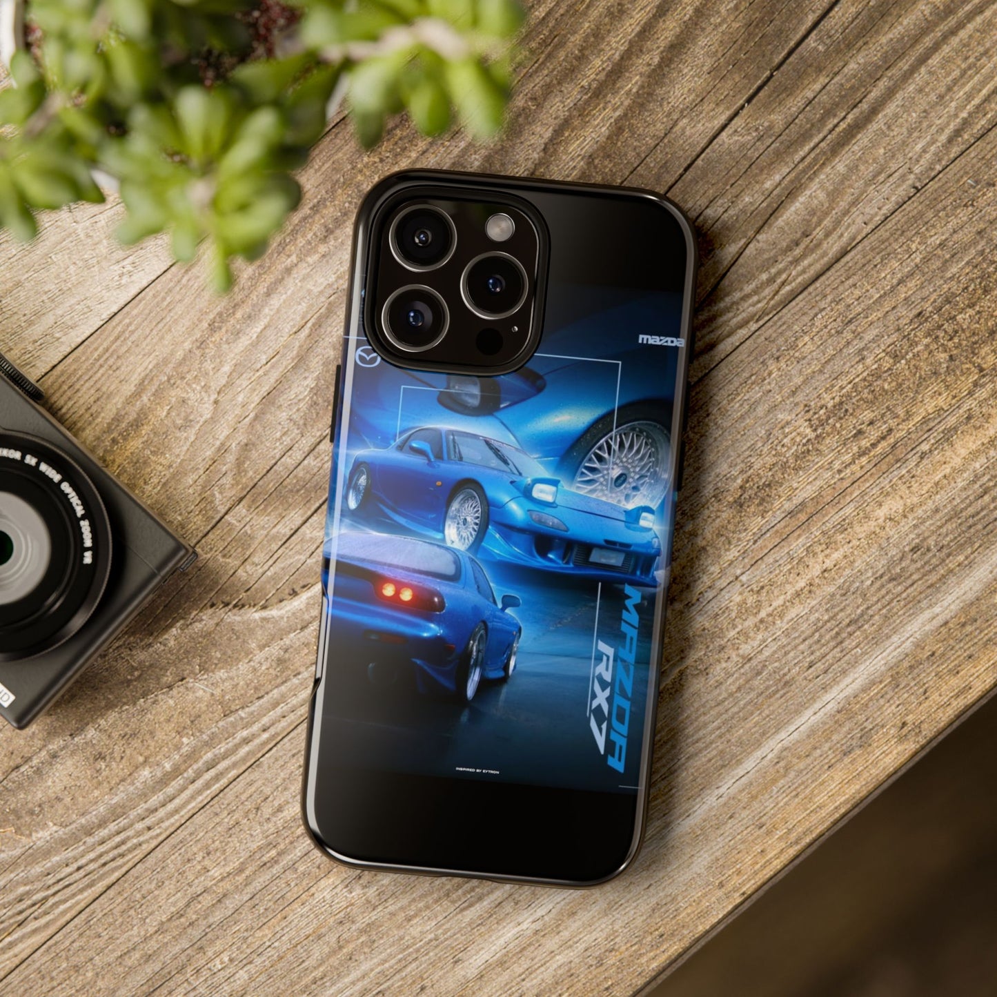 "Mazda RX7" JDM Case