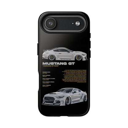 Jordan GT500 Case