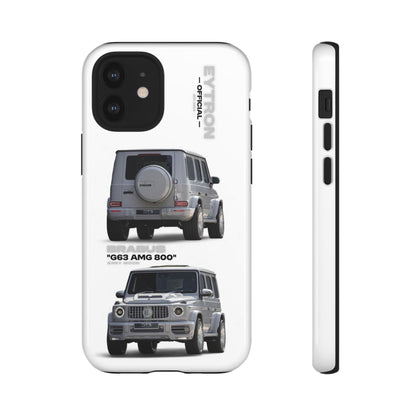"Grey Moon" Sturdy Case