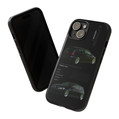 "Mark 7 GTI" Sturdy Case