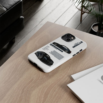 "Benz C-Class AMG" Sturdy Case