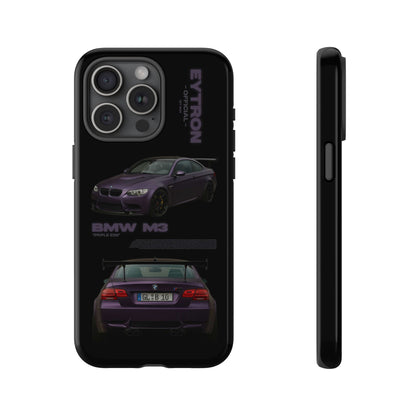 "PRPLE E92" Sturdy Case