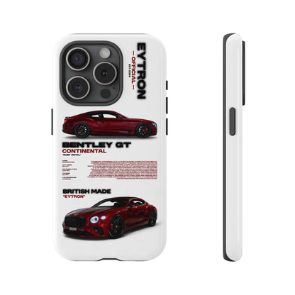 "Ruby Royal" Sturdy Case