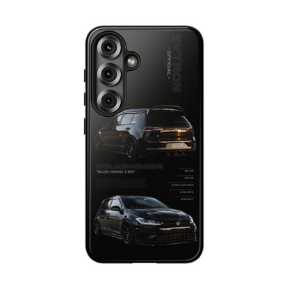 "BLCK Mark 7.5R" Sturdy Case