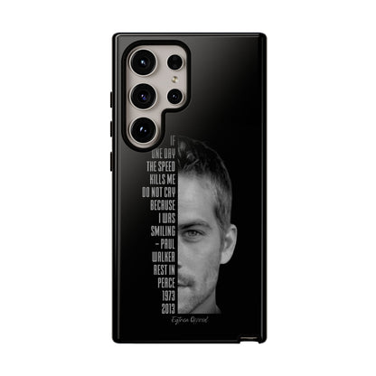 "PW" Black Tough Case