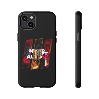 "L & J" Premium Case