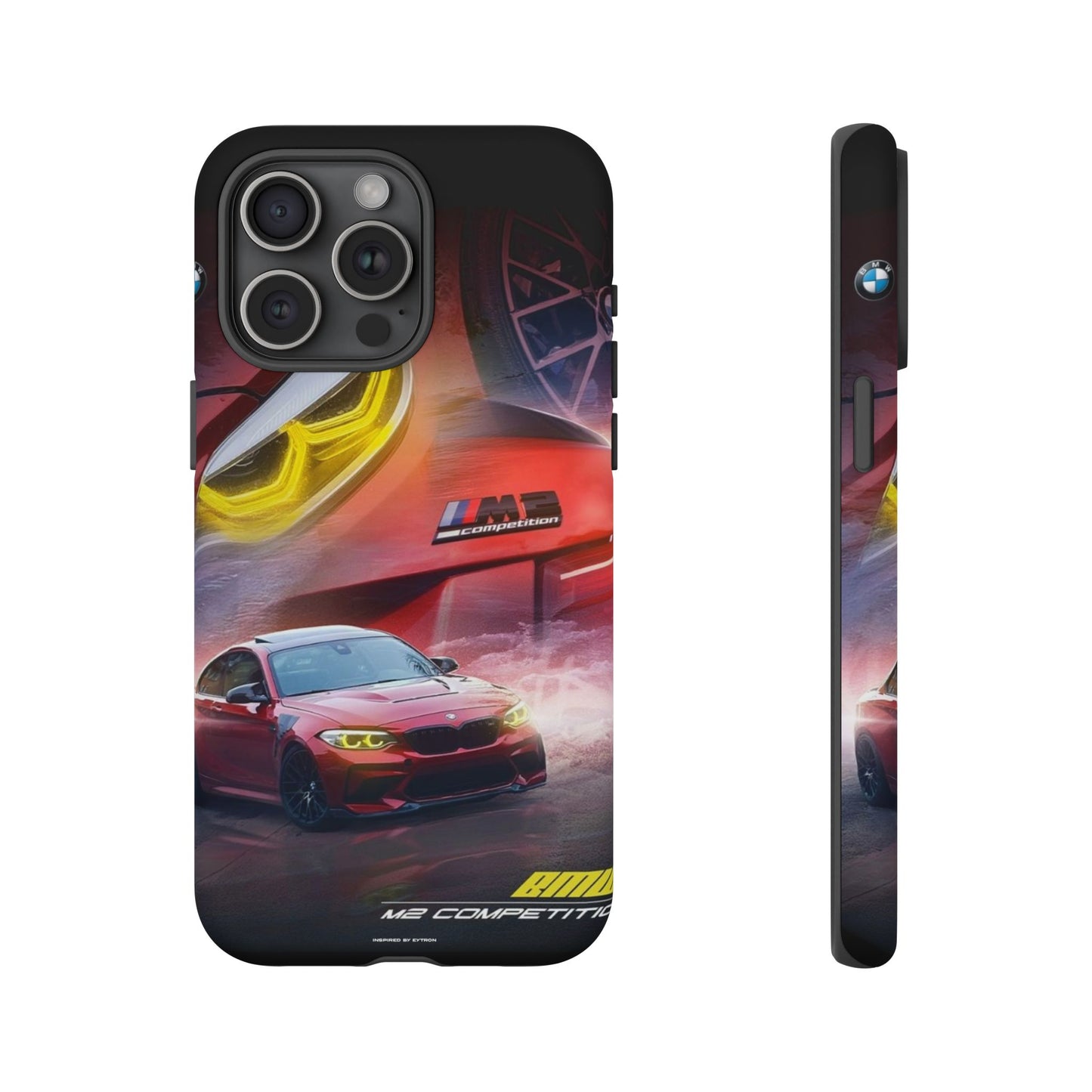 "M2 Competition" JDM Case