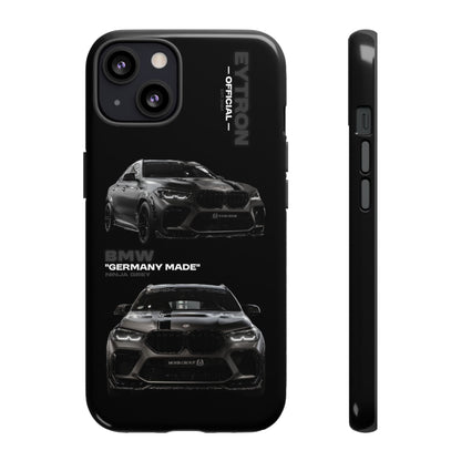 "Grey Ninja" Sturdy Case
