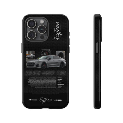"Audi RS7 C8" Premium Case