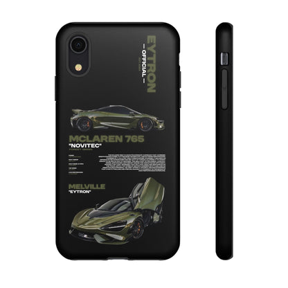 "Forest Green" Sturdy Case