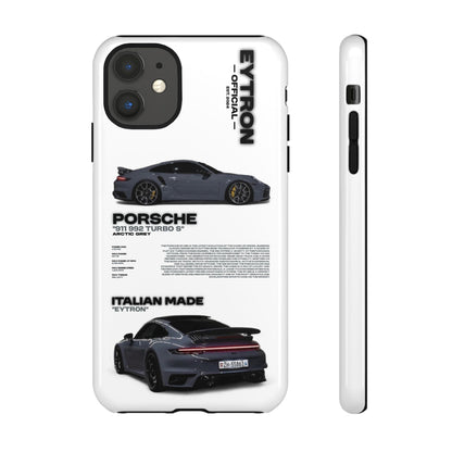 "Arctic Grey" Sturdy Case